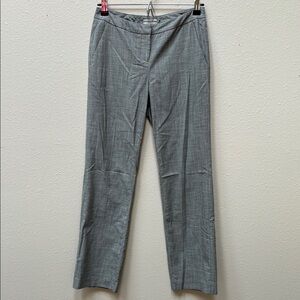 Halogen Women’s Gray Dress Slacks Pants 0P size